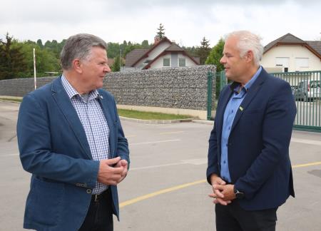 ODPRTJE ZBIRNEGA CENTRA 06 FOTO LJUBO VUKELIČ